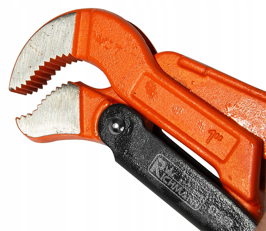 CĘGI DO RUR KLUCZ NASTAWNY SZCZYPCE 1'' C7580