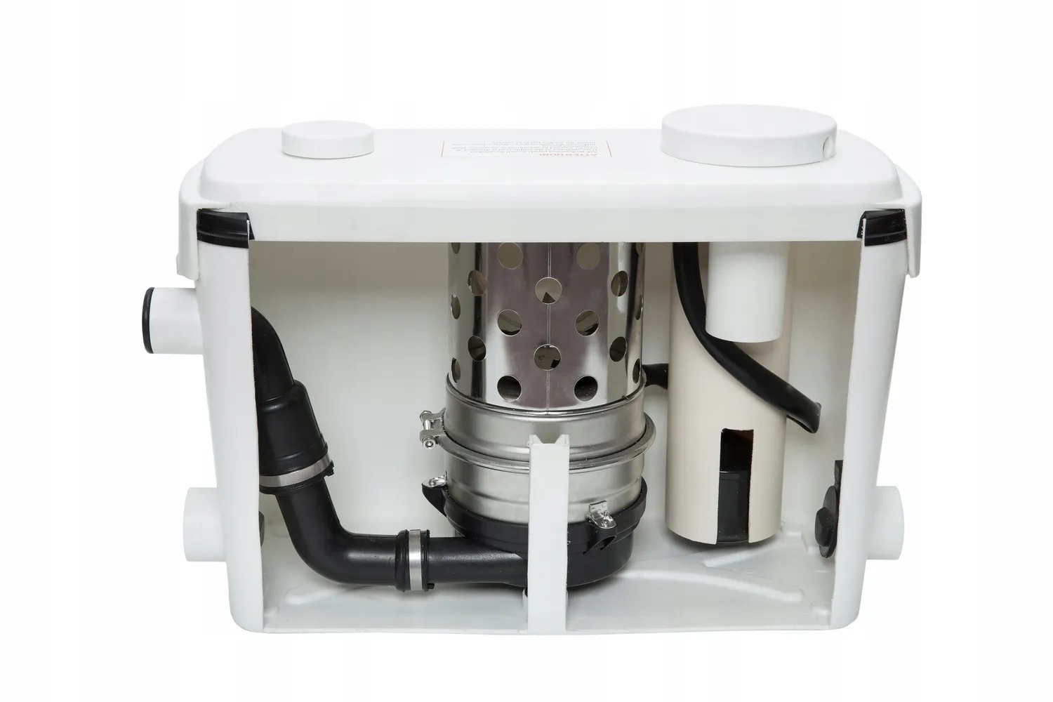 IBO SANIBO 5 POMPA 600W DO WC PRZEPOMPOWANIA Z ROZDRABNIACZEM ŚCIEKÓW