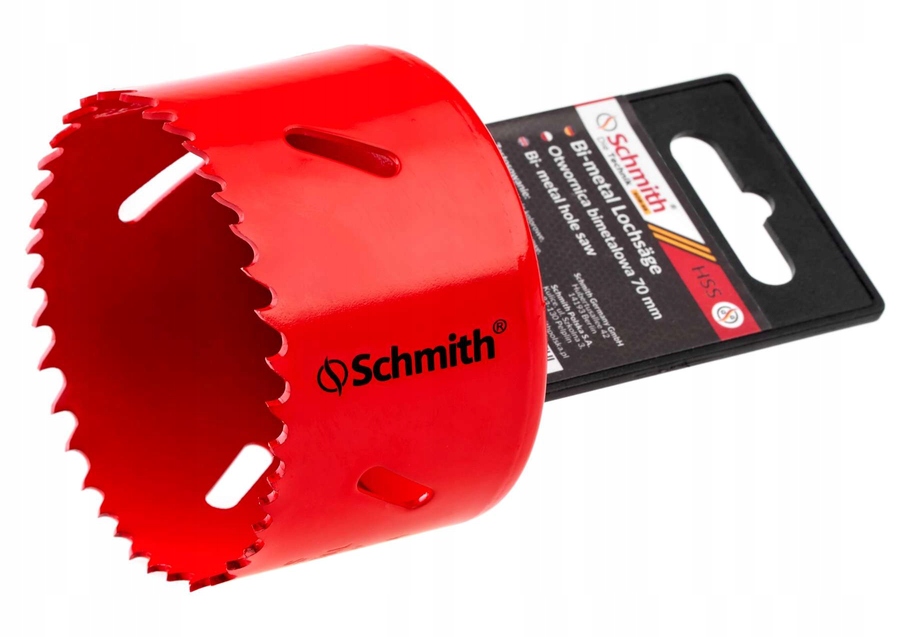 Schmith SOB-86 OTWORNICA BIMETALOWA 86 MM