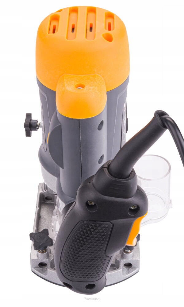 FREZARKA GÓRNOWRZECIONOWA KRAWĘDZIOWA WYCINARKA 2000W 6/8mm +12 FREZÓW