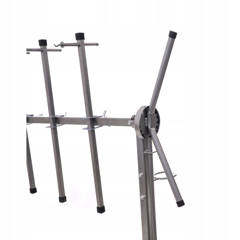 STOJAK LAKIERNICZY MALARSKI OBROTOWY KOŁA 6x RAMIONA DO MALOWANIA KAROSERII