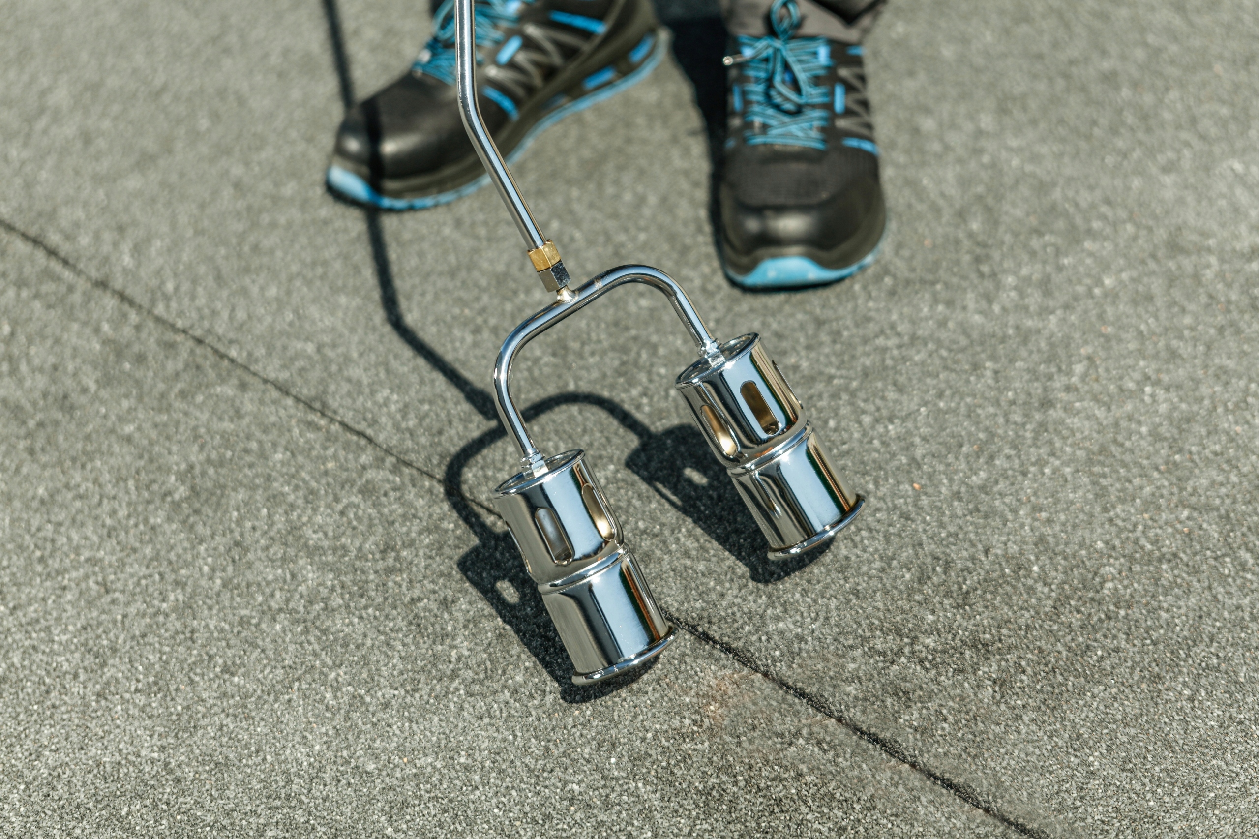 HOGERT ZESTAW DEKARSKI DWUDYSZOWY DŁUGI 2-DYSZE HT2C513