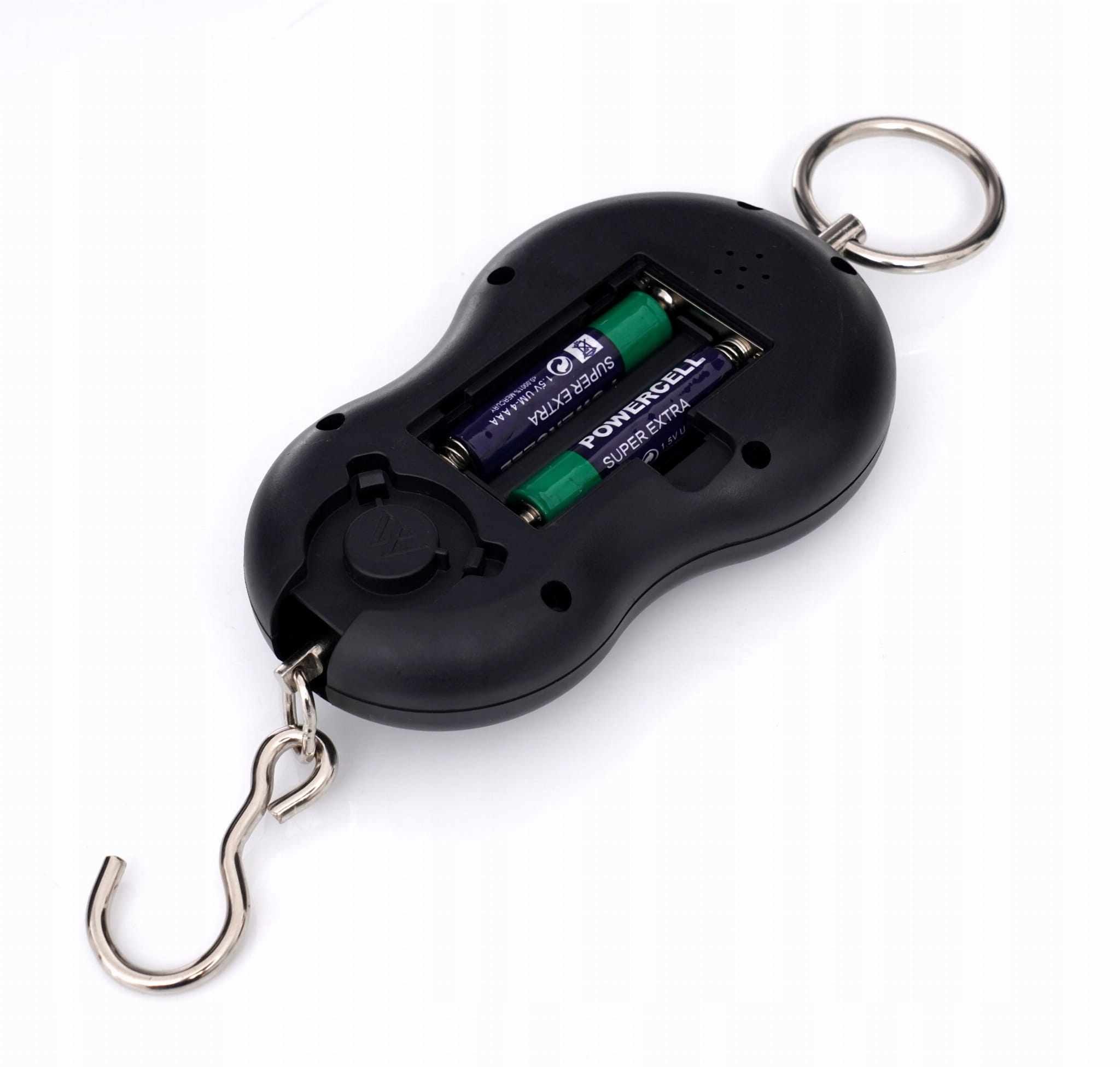 KRAFT&DELE WAGA HAKOWA WĘDKARSKA BAGAŻOWA TURYSTYCZNA RĘCZNA 50 KG KD11415