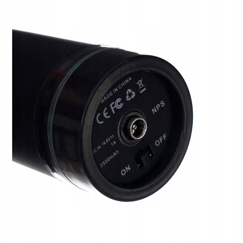 PISTOLET DO MASAŻU KRAFT&DELE MOCNY MASAŻER MASSAGE GUN PRO 9 GŁOWIC