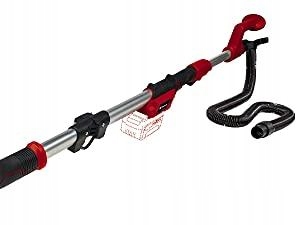 EINHELL SZLIFIERKA ZACIERACZKA DO GIPSU GŁADZI AKUM 18V WALIZKA + OPS TE-DW