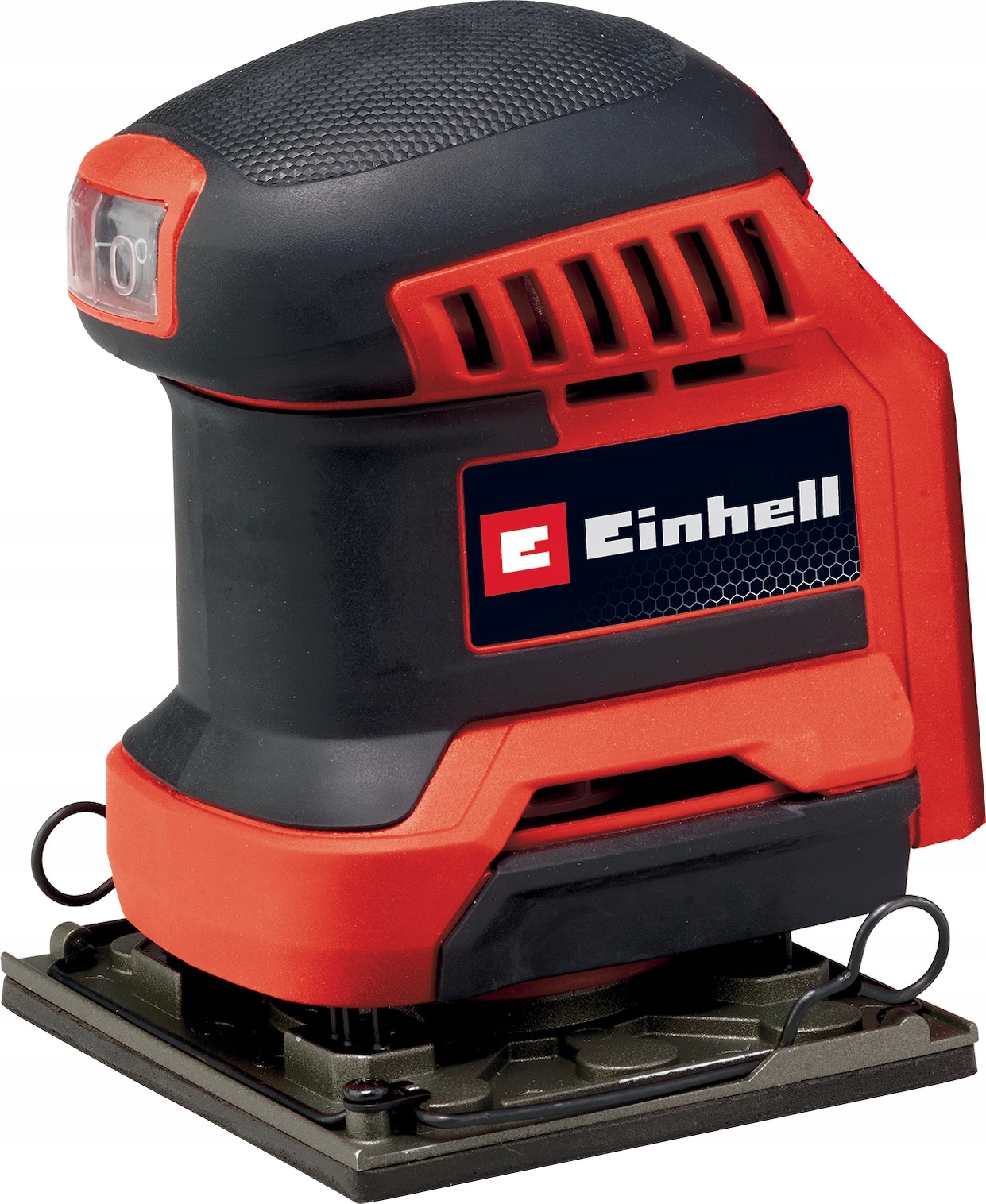 EINHELL AKUMULATOROWA SZLIFIERKA RĘCZNA TE-OS 18/113 Li Solo 18V ODSYSANIE