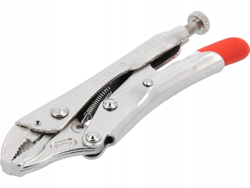 YATO SZCZYPCE ZACISKOWE TYPU MORSE'A 125 MM YT-2449