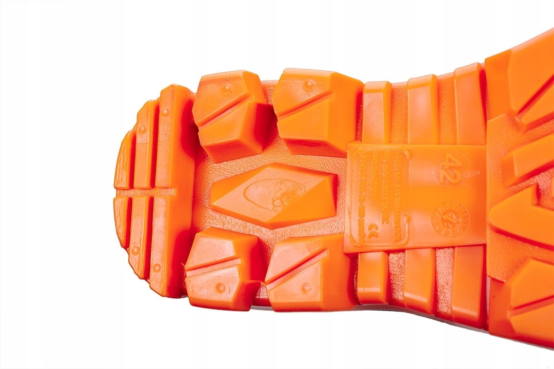 NEO KALOSZE ROBOCZE GUMOWCE EVA S4 SRC PVC R. 43