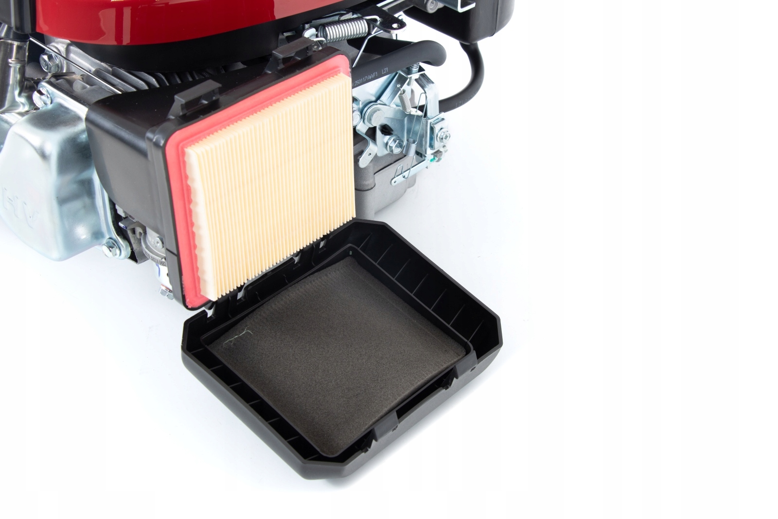 SILNIK SPALINOWY DO KOSIARKI 6KM 4T 196CC LONCIN WAŁ PIONOWY 22,2 MM x 80MM