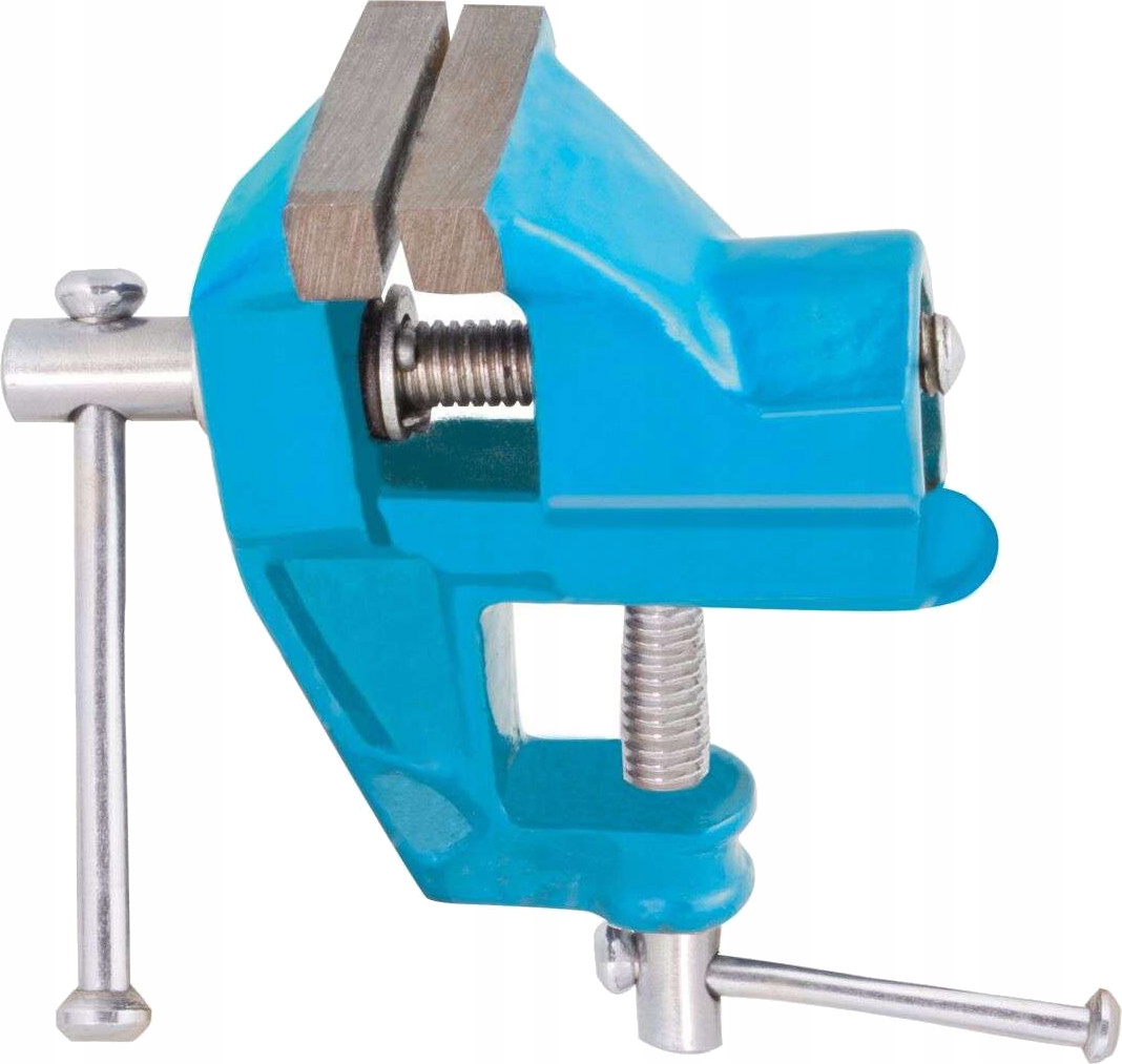 MEGA PRECYZYJNE ŻELIWNE IMADŁO MODELARSKIE 40MM TYP NIEMIECKI 25340