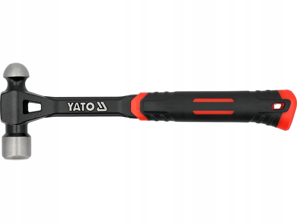 YATO MŁOTEK BLACHARSKI MONOLITYCZNY KUTY WALCOWY BIAJK 450G YT-45770