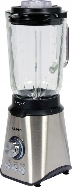 LUND BLENDER KIELICHOWY 3W1 1,5L 1200W KRUSZY LÓD