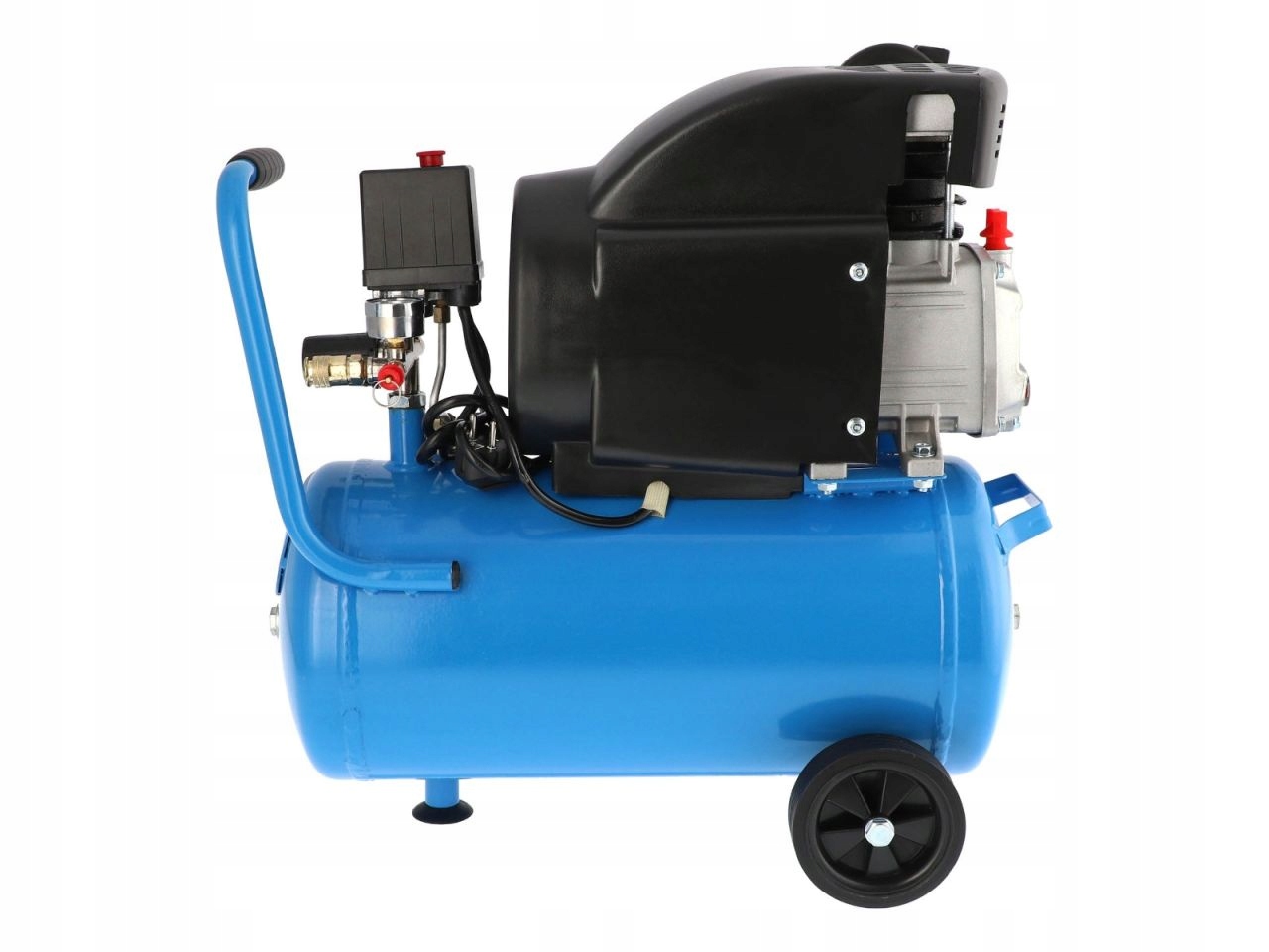 AIRPRESS SPRĘŻARKA KOMPRESOR TŁOK HL310-25 8 BAR