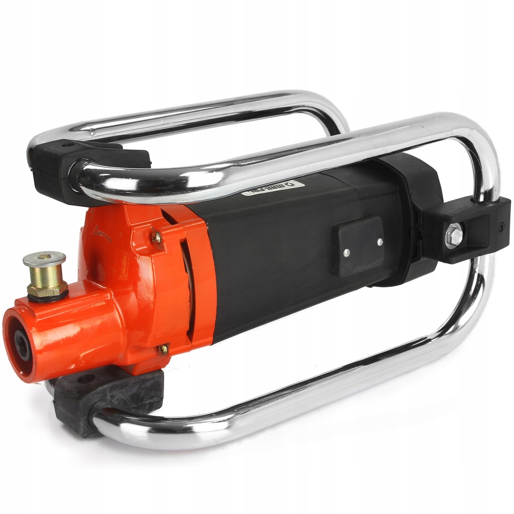 WIBRATOR DO BETONU SILNIK Z SZYBKOZŁĄCZEM 2400W M79494 ZAGĘSZCZARKA