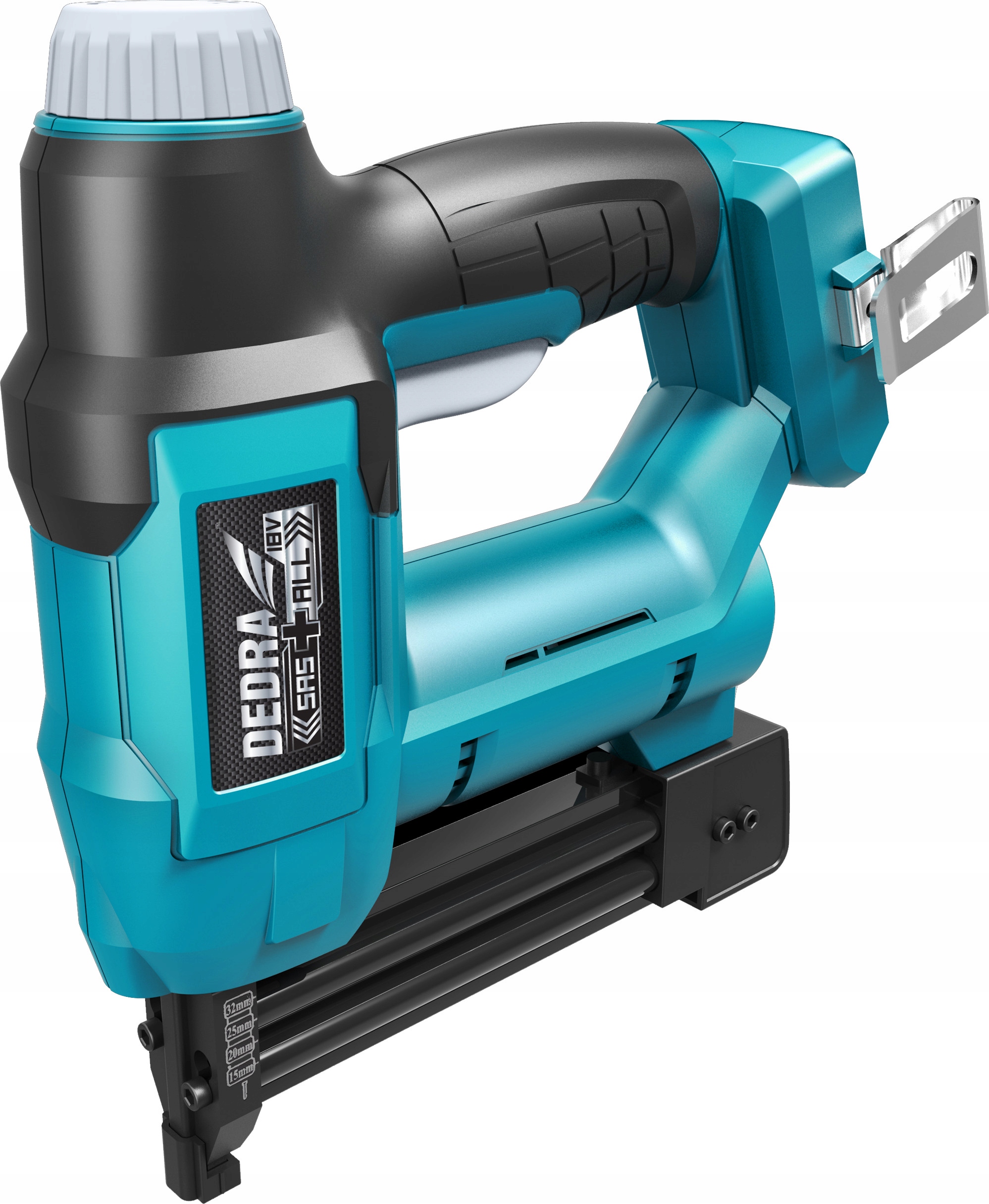 DEDRA ZSZYWACZ GWOŹDZIARKA AKUMULATOROWY 2W1 SAS+ALL 18V SOLO DED7055