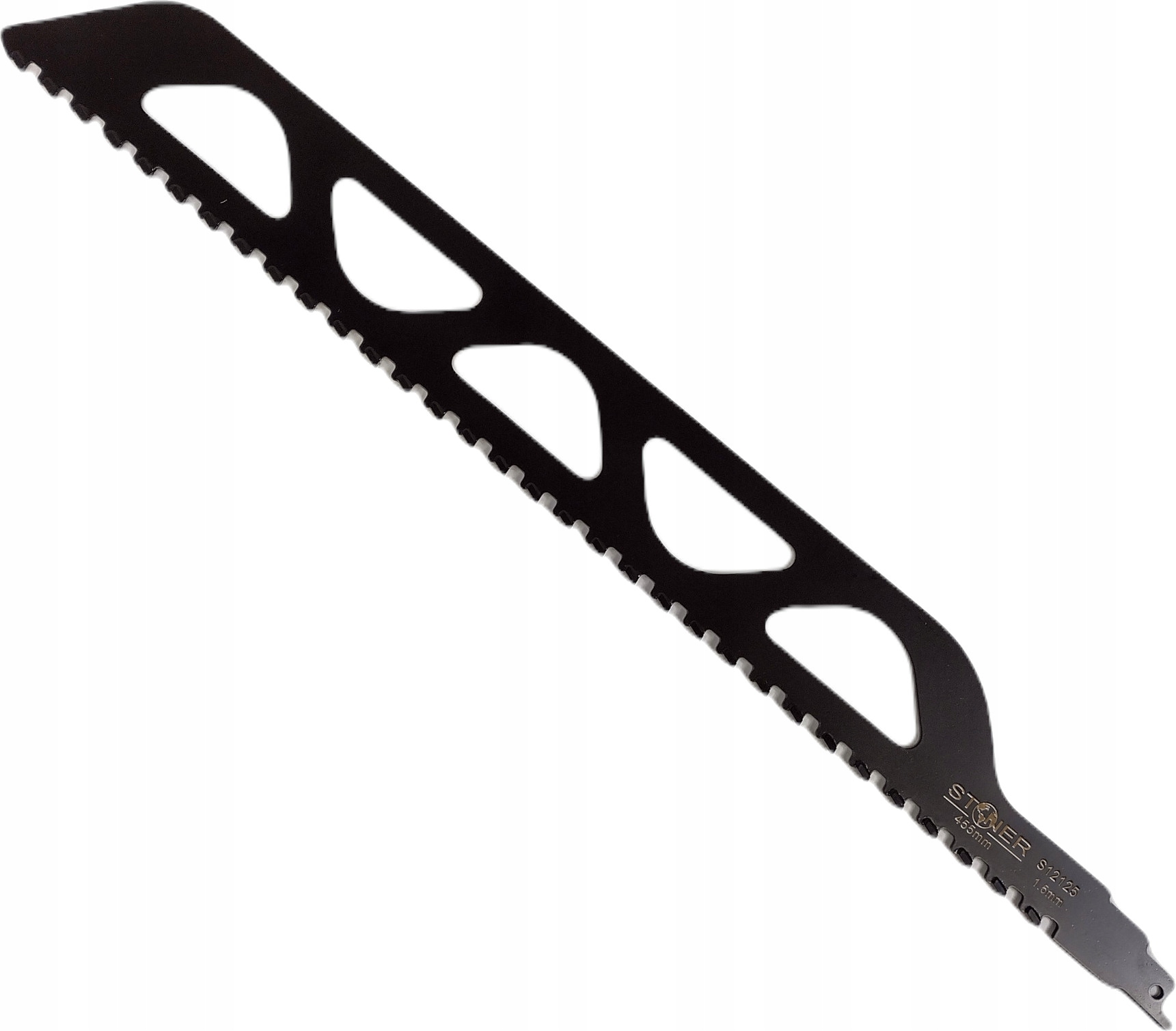 BRZESZCZOT 455MM DO PIŁY SZABLASTEJ POSUWOWEJ LISI OGON CEGŁA GAZOBET 12125