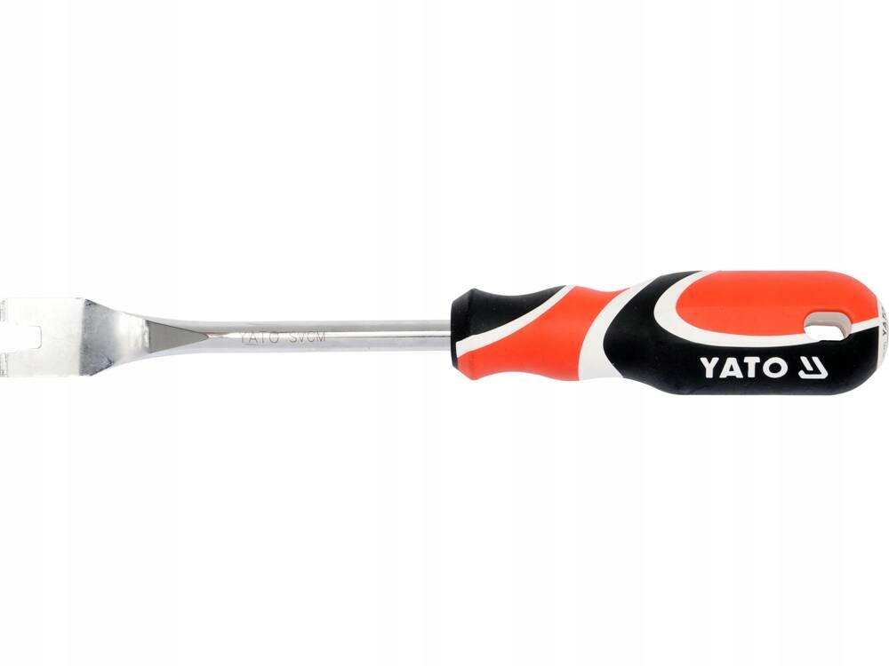 YATO ŚCIĄGACZ DO SPINEK TAPICERKI-TYP U 9,5x134mm WIDEŁKI DO KOŁKÓW YT-1373
