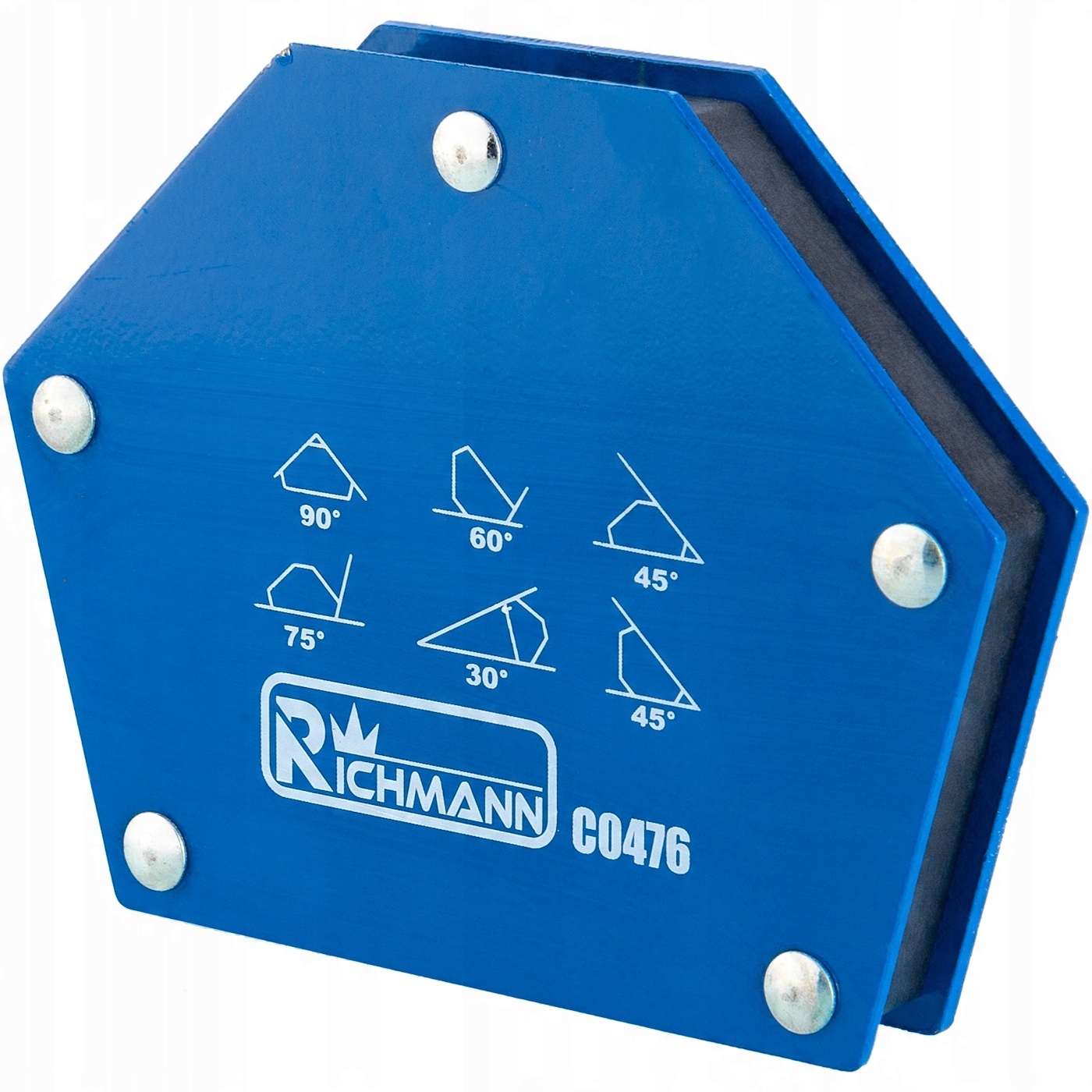 KĄTOWNIK MAGNETYCZNY SPAWALNICZY UCHWYT 25 KG !!