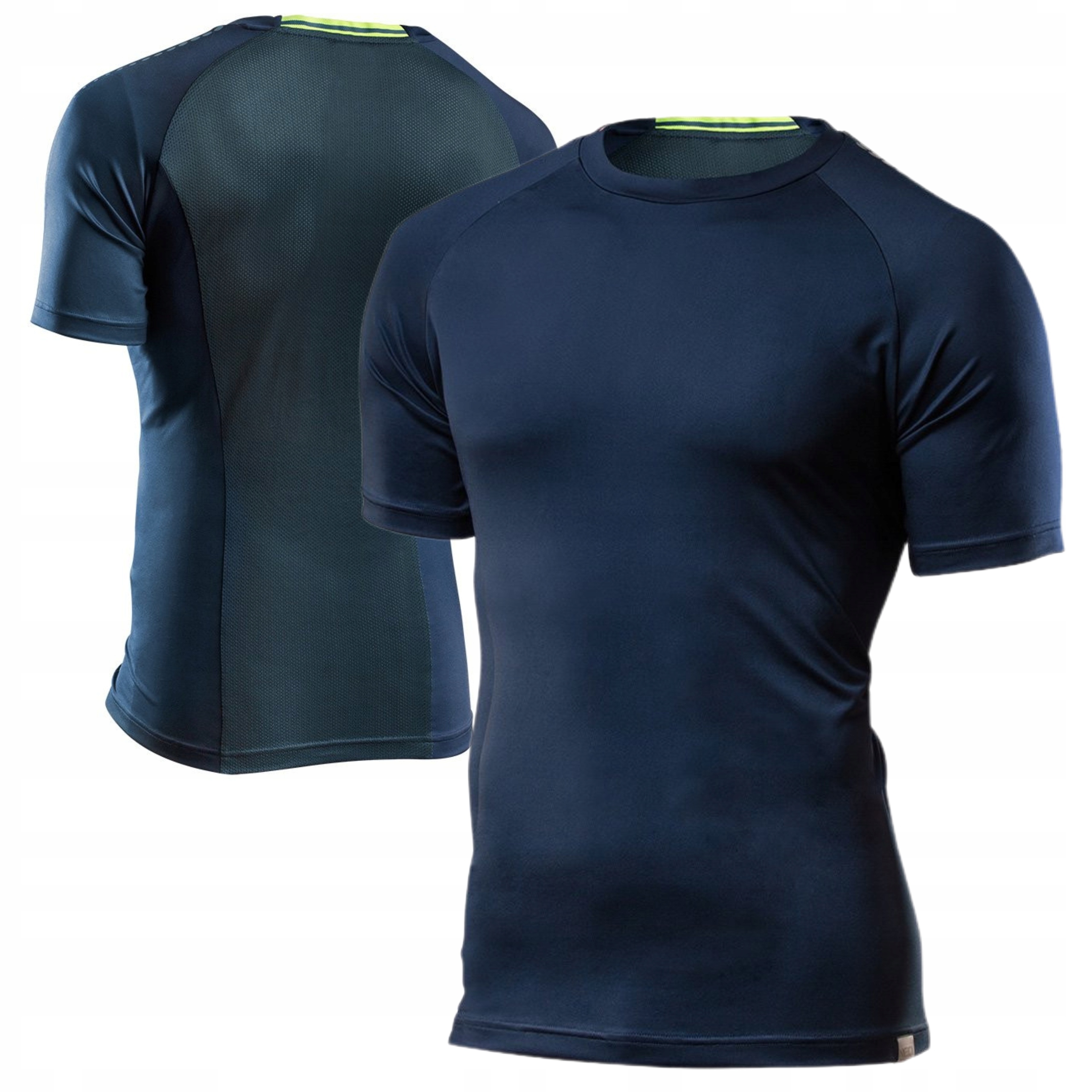 NEO KOSZULKA T-SHIRT 3 FUNKCYJNY PREMIUM CE ODBLASKI 81-614 ROZMIAR XL/54