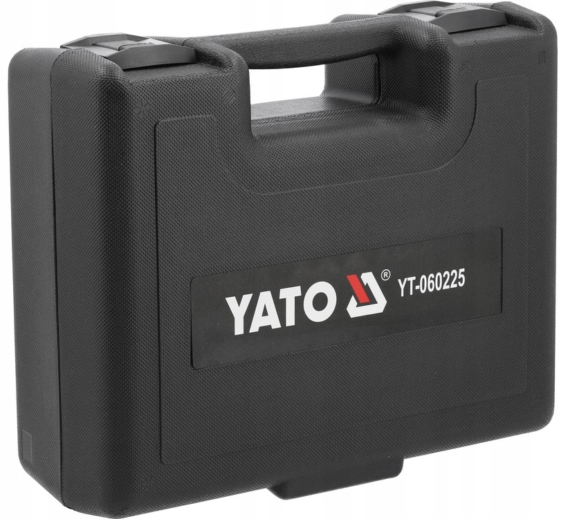YATO ZESTAW BLOKAD ROZRZĄDU MERCEDES 15 ELEMENTÓW + WALIZKA YT-060225