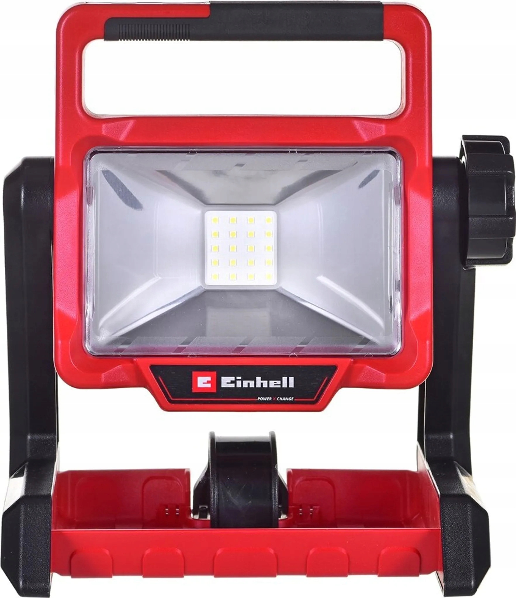 EINHELL AKUMULATOROWA LAMPA TE-CL 18/2000 LiAC – Solo 18V HYBRYDA BUDOWLANA