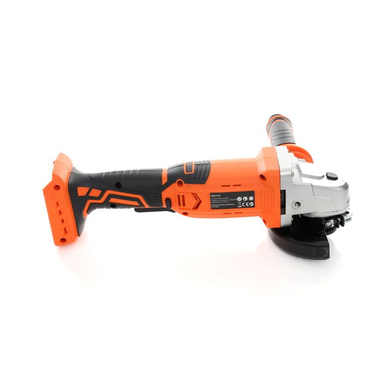 SZLIFIERKA KĄTOWA POLERKA AKUMULATOROWA 18V 115mm PRO SERIES REGULACJA