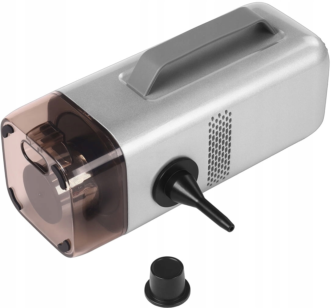 URZĄDZENIE WIELOFUNKCYJNE ODKURZACZ JUMP-STARTER LATARKA POWERBANK 10000mAh