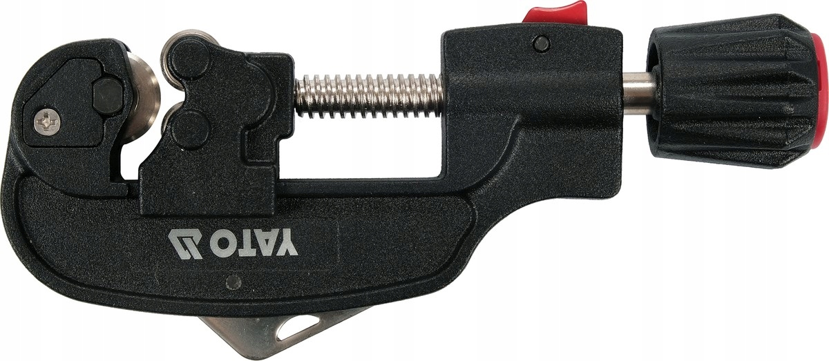 YATO SZYBKONASTAWNY OBCINAK RUR 3-28MM GRATOWNIK
