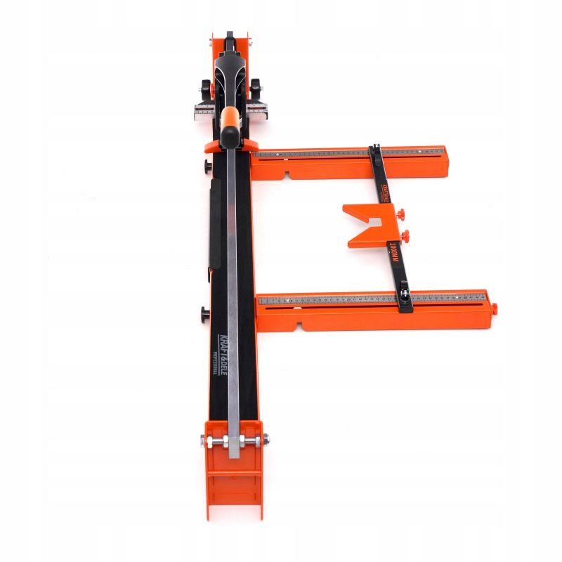 KRAFT&DELE PROFESJONALNA PRZECINARKA DOPŁYTEK GLAZURY 40" / 1000MM KD10676