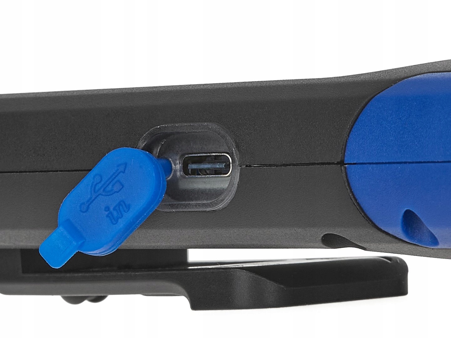 GEKO LAMPA WARSZTATOWA LATARKA AKUMULATOROWA LED COB 5W + 3W 2000MAH MAGNES