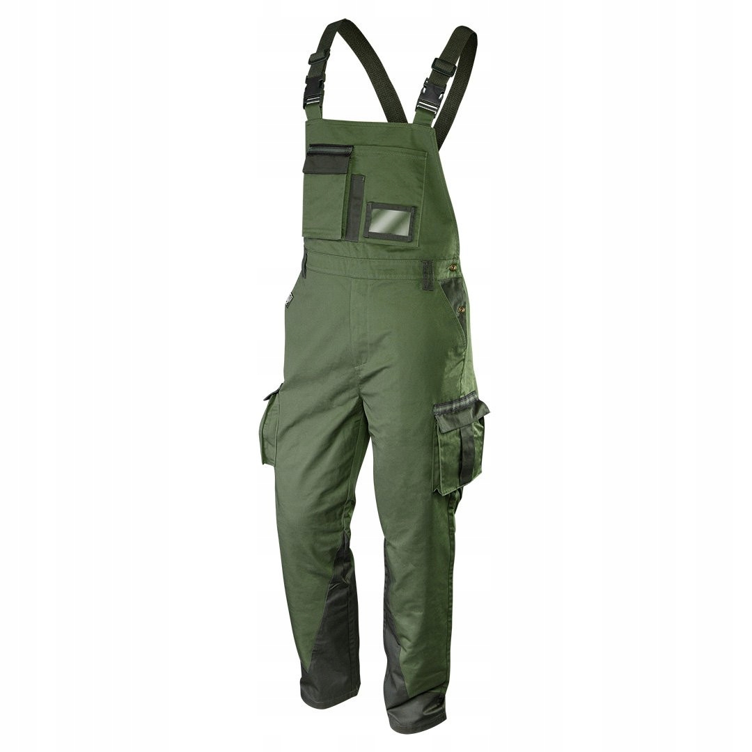 NEO OGRODNICZKI ROBOCZE CAMO OLIVE LEŚNIKA NA SZELKACH 81-242 L/52