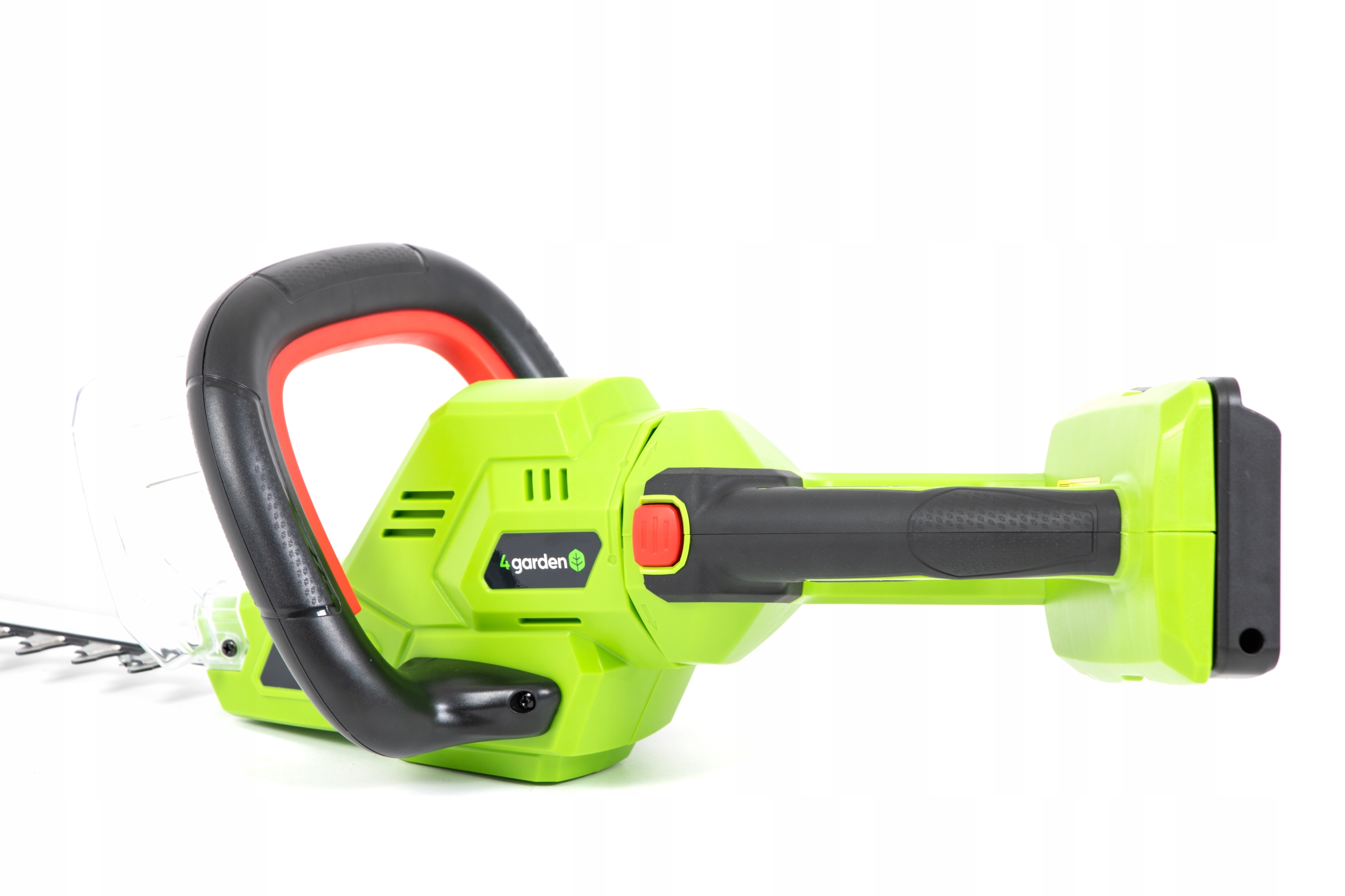 4GARDEN ANE5222 NOŻYCE AKUMULATOROWE DO ŻYWOPŁOTU SOLO 52CM 2X20V
