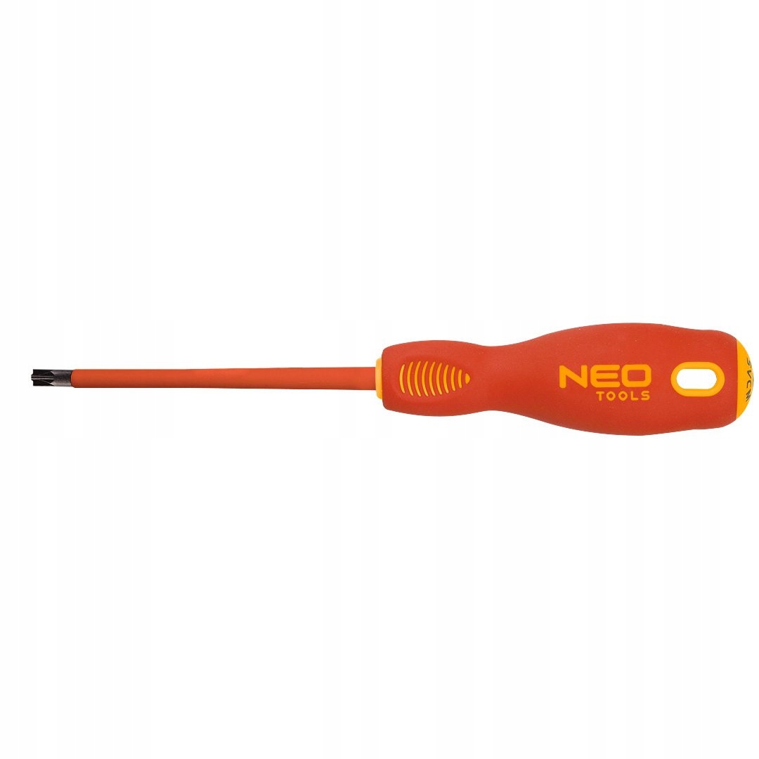 NEO WKRĘTAK ŚRUBOKRĘT DO BEZPIECZNIKÓW S SL/PH2 x 100mm 1kV IZOLACJA 1000V