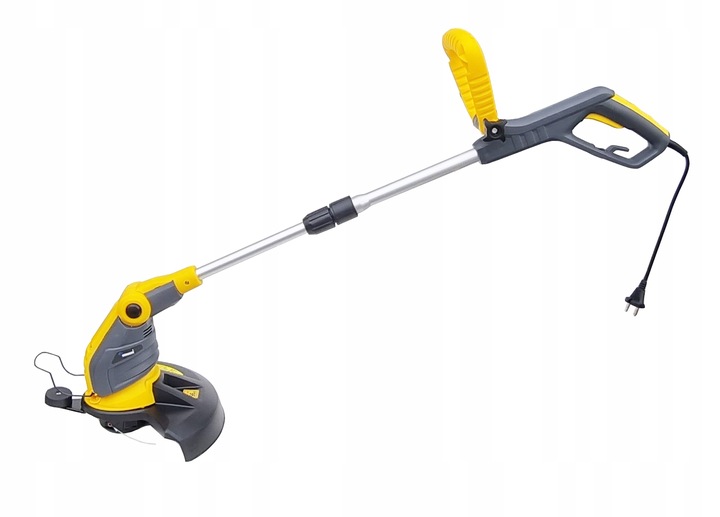 PODKASZARKA KOSA ELEKTRYCZNA DO TRAWY 1700W 300mm LEKKA WYKASZARKA NA PRĄD