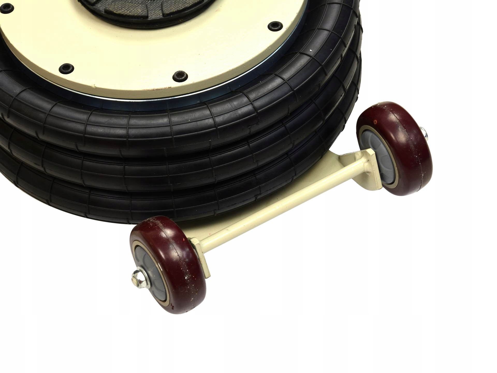 PODNOŚNIK SAMOCHODOWY PNEUMATYCZNY GEKO 6TON ZAKRES 150-400 MM BAŁWANEK