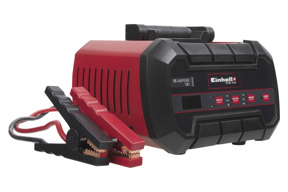 EINHELL PROSTOWNIK ŁADOWARKA CE-BC 15 M 1002265