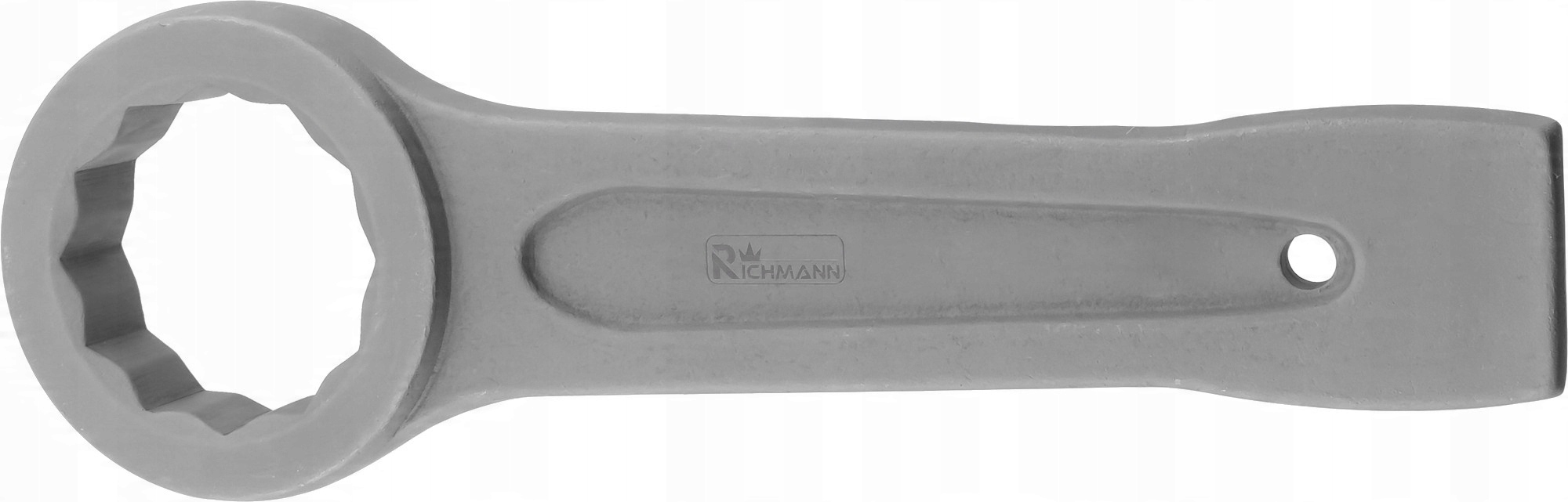 KLUCZ OCZKOWY UDAROWY DO POBIJANIA 70MM RICHMANN