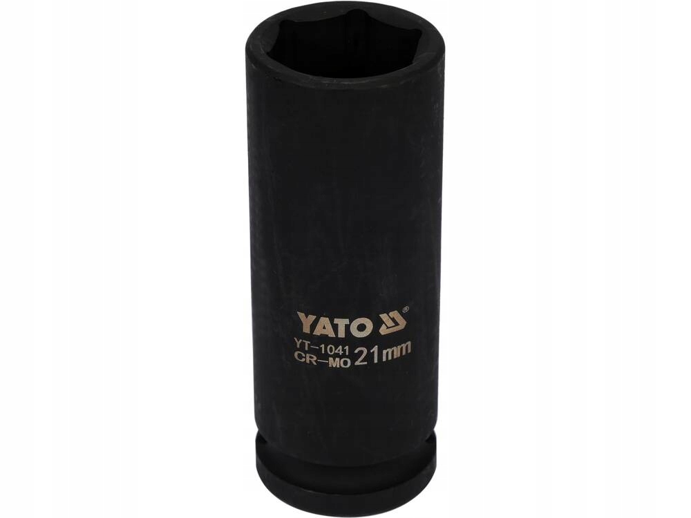 YATO NASADKA UDAROWA DŁUGA SZEŚCIOKĄTNA 1/2" 21mm AS-DRIVE YATO-1041