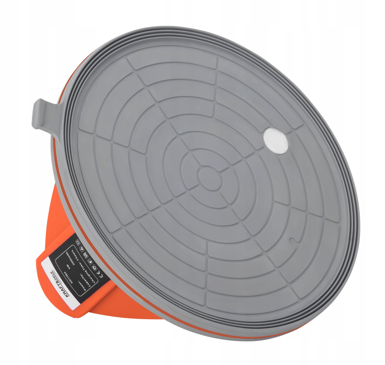 KRAFT&DELE PRZYSSAWKA AKUMULATOROWA 200MM 200KG DO SZYB WALIZKA KD11964