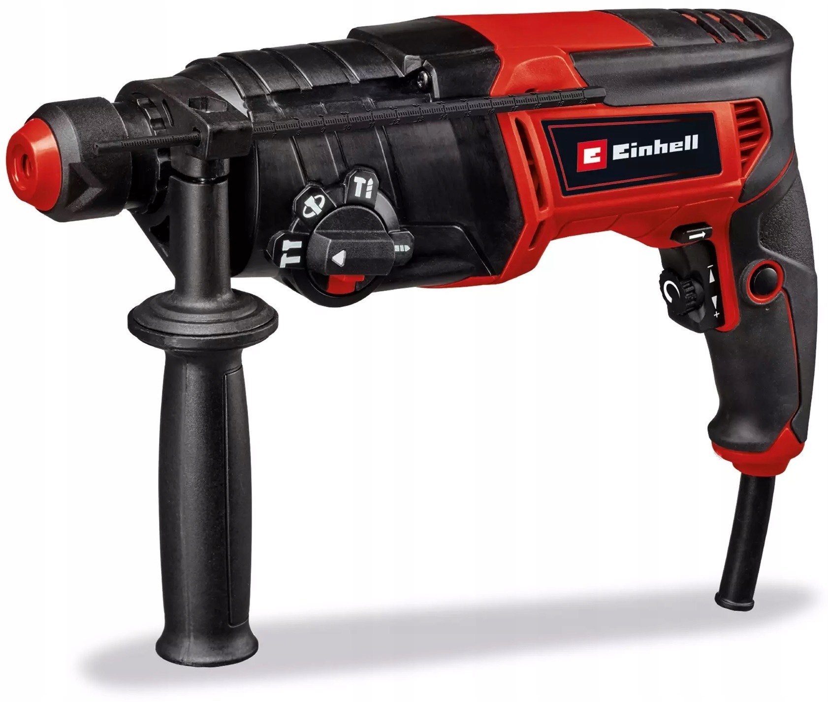 EINHELL MŁOT UDAROWY SIECIOWY TC-RH 800 4F WALIZKA 4257980