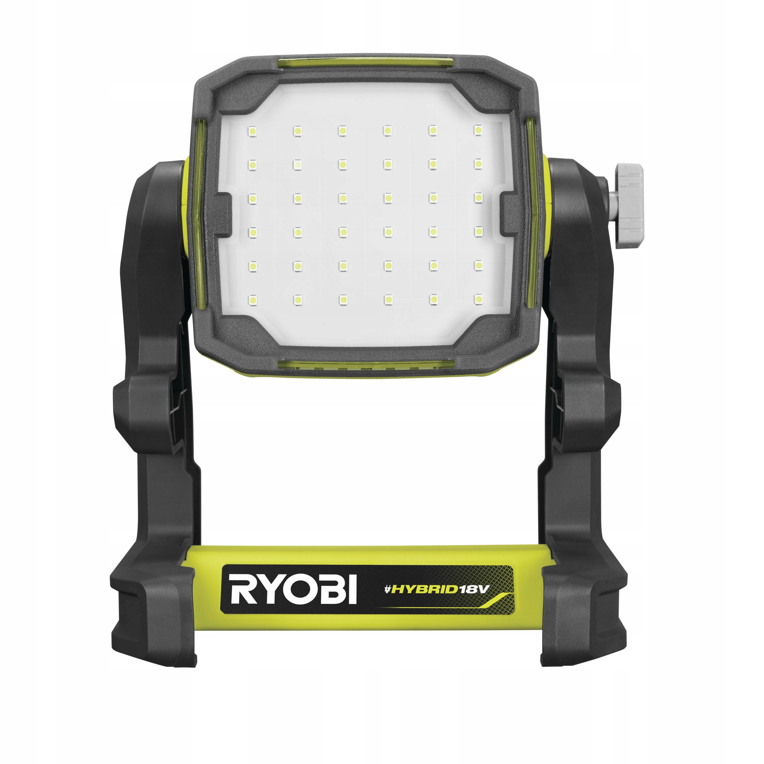 RYOBI RLFD18 LAMPA WARSZTATOWA 18V PRZENOŚNA + 4Ah
