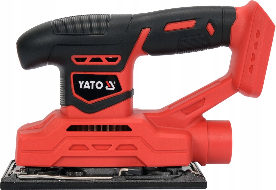 YATO SZLIFIERKA OSCYLACYJNA 18V 90X187MM YT-82751