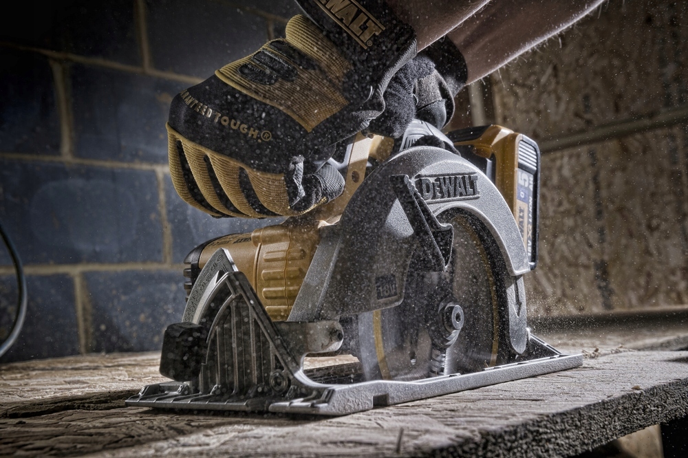 DeWALT tarcza piła do drewna 165mm 20mm 16z DT1948