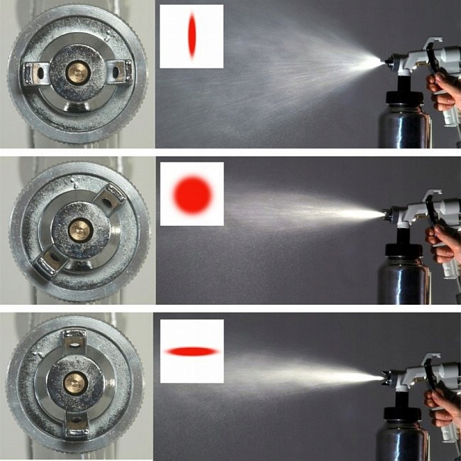 DEDRA DED7413 AGREGAT PISTOLET MALARSKI NATRYSKOWY