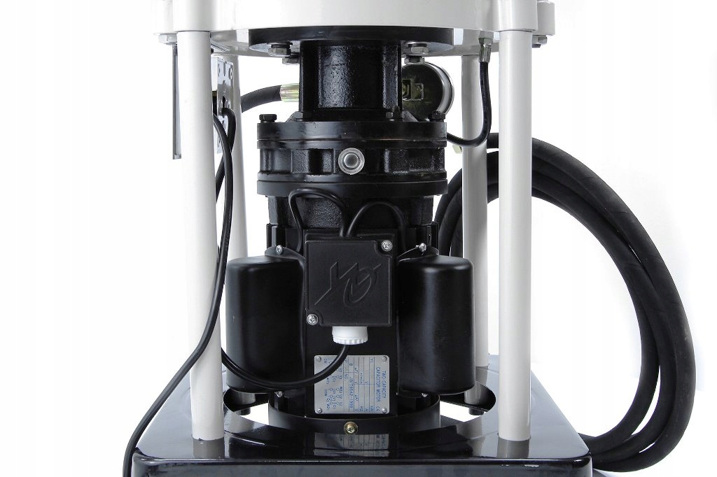 MAR-POL SMAROWNICA ELEKTRYCZNA 20L TAWOTNICA PNEUMATYCZNA 1,5kW M78065