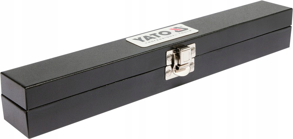 YATO NASADKI UDAROWE KLUCZE ZESTAW 1/2 '''' KOMPLET 10 SZTUK 10-22 MM CRMO