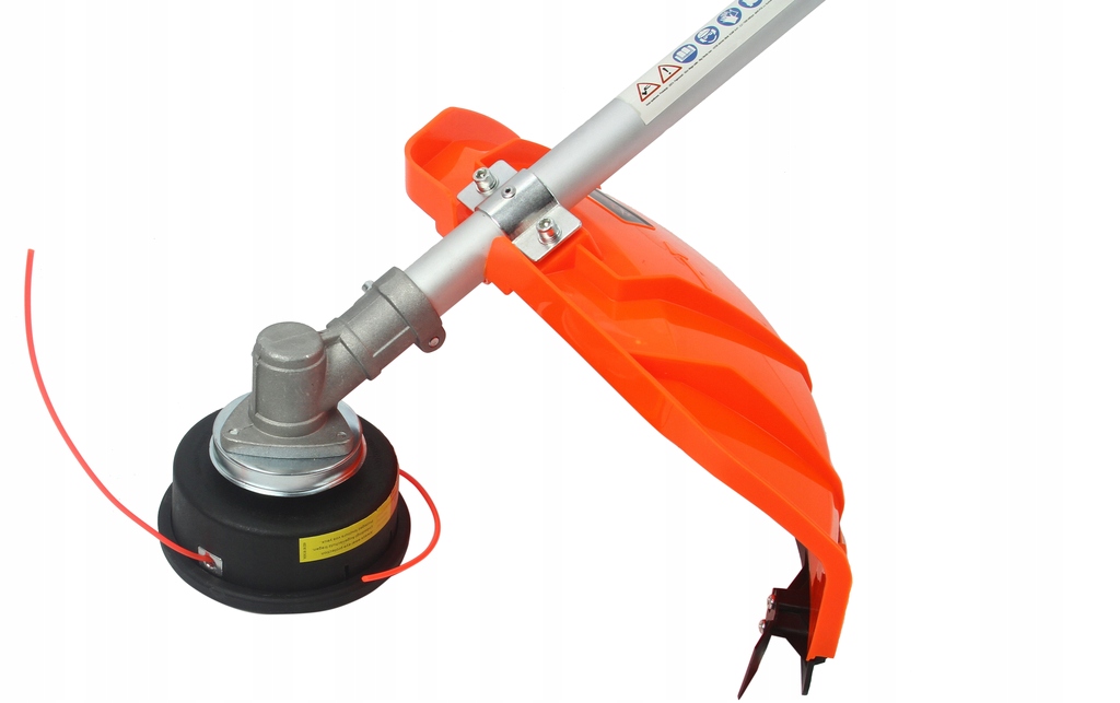 KOSA SPALINOWA DEMON 4w1 2,2kW+ PIŁA+ NOŻYCE+ TRÓJZĄB DEMON M83108A