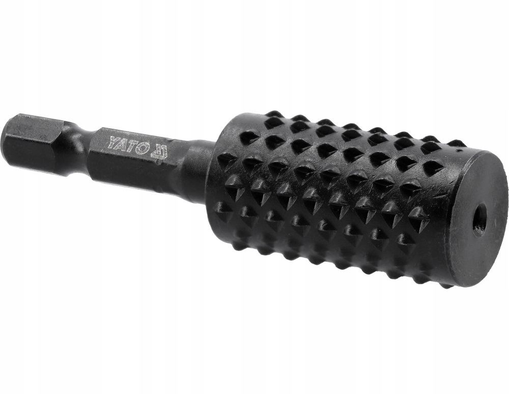 YATO TARNIK FREZ TRZPIENIOWY DO DREWNA 16MM TRZPIEŃ HEX YT-61743