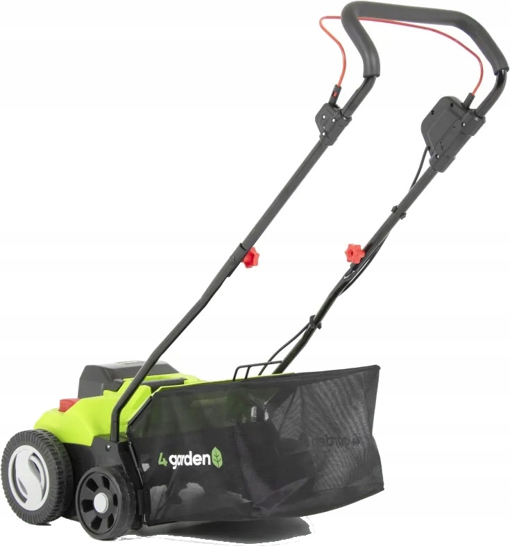 4GARDEN AW3622 WERTYKULATOR AKUMULATOROWY 2X20V SOLO SILNIK BEZSZCZOTKOWY