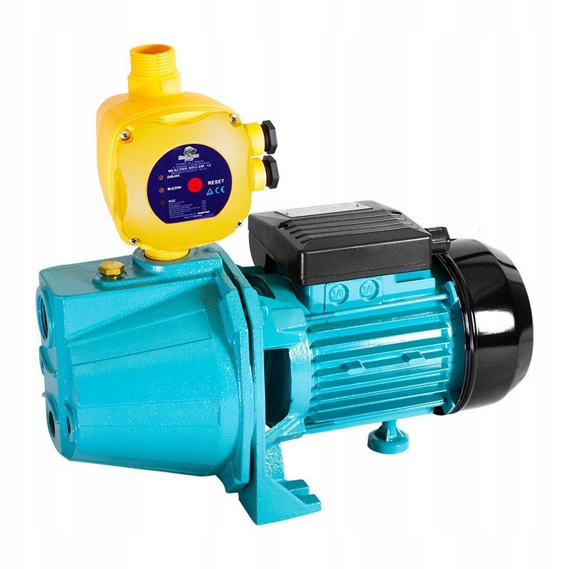 OMNIGENA POMPA HYDROFOR JET 100A(A) 230V 1100W ZESTAW HYDROFOROWY BRIO BM12